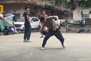 😎手感来了真挡不住~