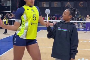 “天赋炸裂，少年“詹皇”完美诠释什么是暴力美学！